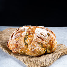 Load image into Gallery viewer, Jalapeño &amp; Cheese Sourdough
